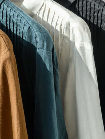 Beautifully Balanced Shirt with Timeless Character