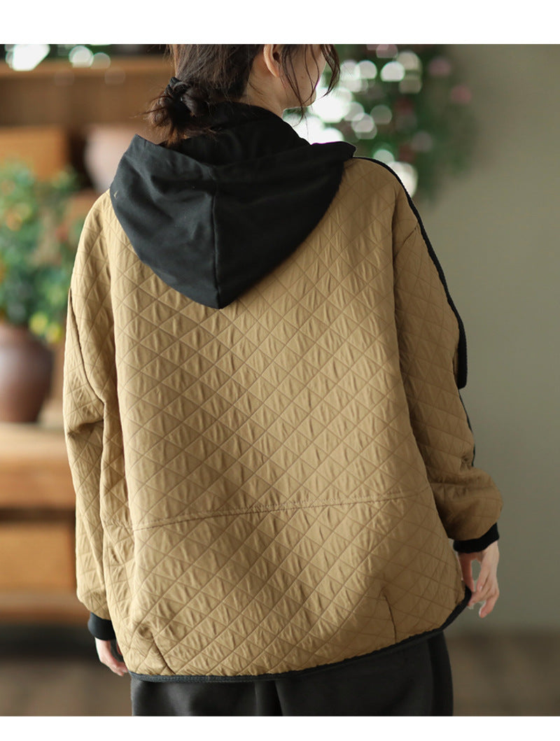 Well Tailored Coat with a Graceful Silhouette