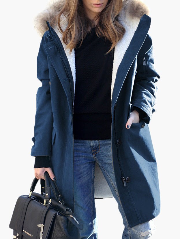 Beautifully Crafted Coat in a Classic Style