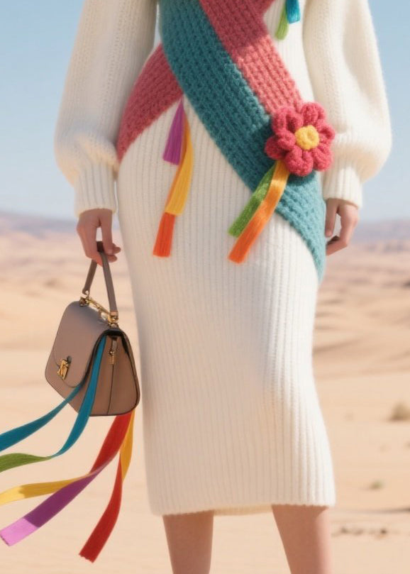 Gracefully Styled Sweater for Any Occasion