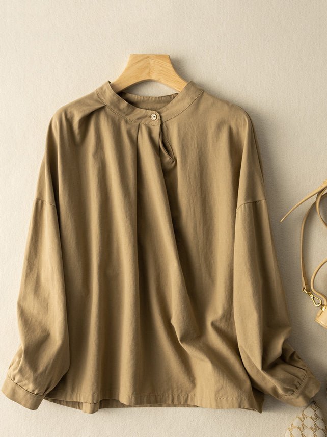 Beautifully Balanced Shirt with Timeless Character
