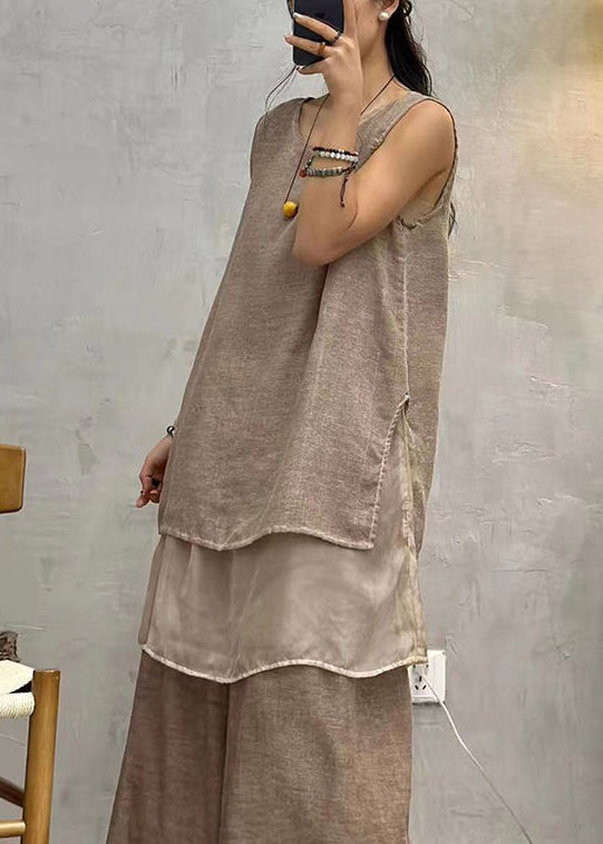 Vintage Inspired Top with a Contemporary Edge