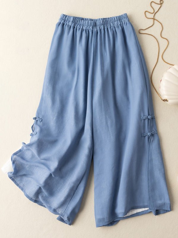 Sophisticated Pants with a Clean Classic Look