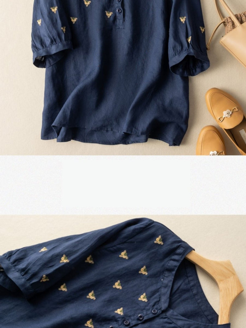 Classic Vintage & Enduringly Stylish Top