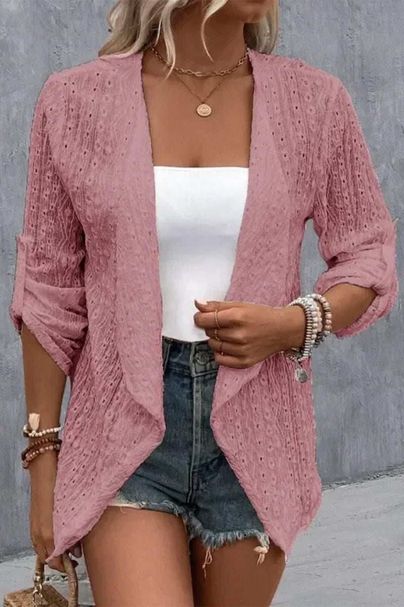 Beautifully Crafted Cardigan in a Classic Style