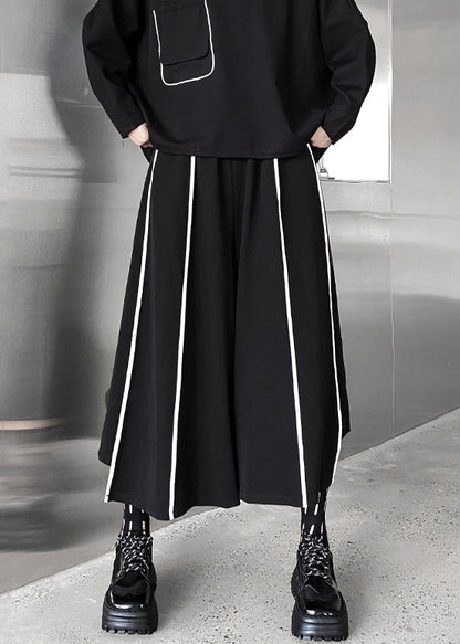 Well Tailored Pants with a Graceful Silhouette