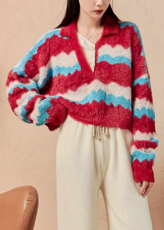 Elegantly Styled Sweater for Everyday Wear