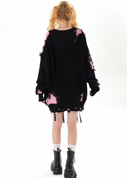 Gracefully Styled Sweater for Any Occasion
