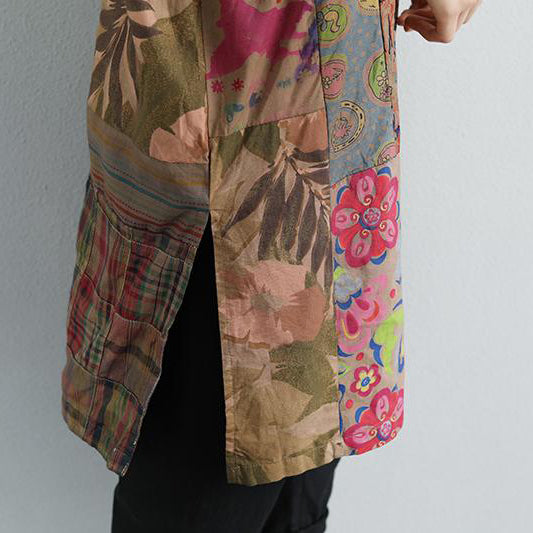 Vintage Inspired Shirt with a Contemporary Edge