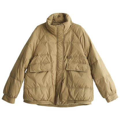 Gracefully Styled Coat for Any Occasion