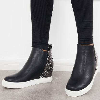 Graceful Orthopedic Sneakers for Modern Look