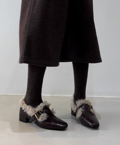 Vintage Inspired Orthopedic Shoes
