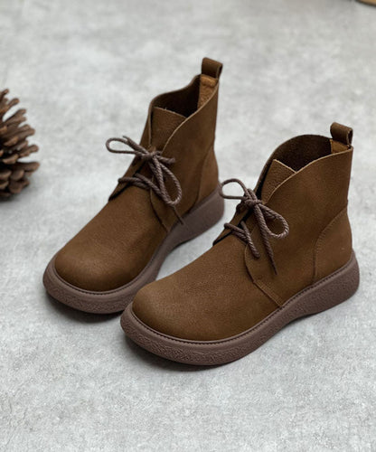 Comfortable Orthopedic Boots for Daily Wear