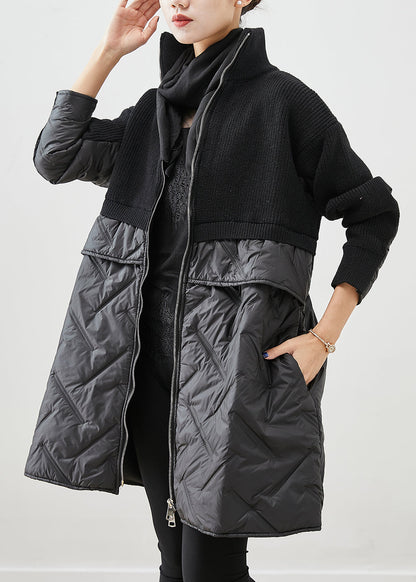 Classic Vintage Coat with a Flattering Fit