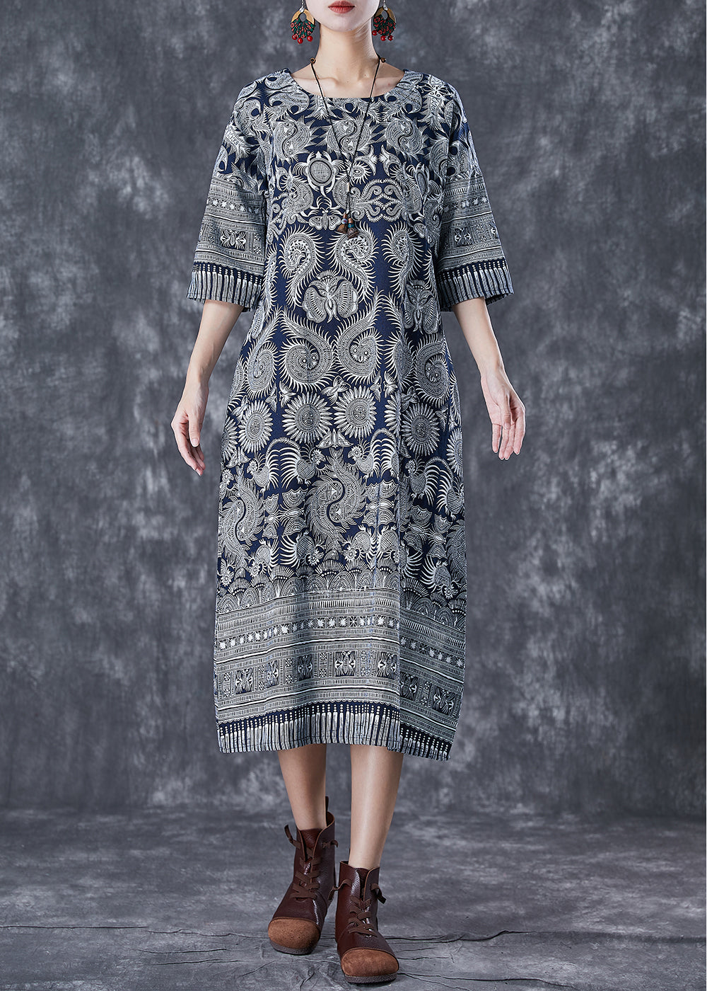 Classic Vintage & Enduringly Stylish Dress
