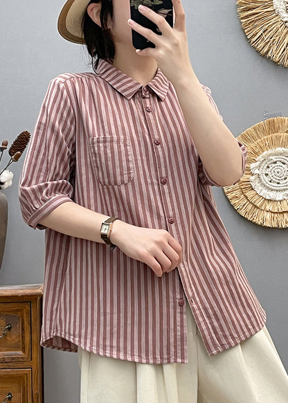 Sophisticated Blouse with a Clean Classic Look