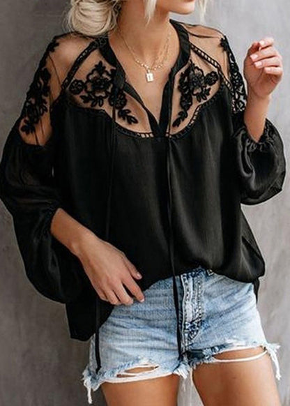 Beautifully Crafted Top in a Classic Style