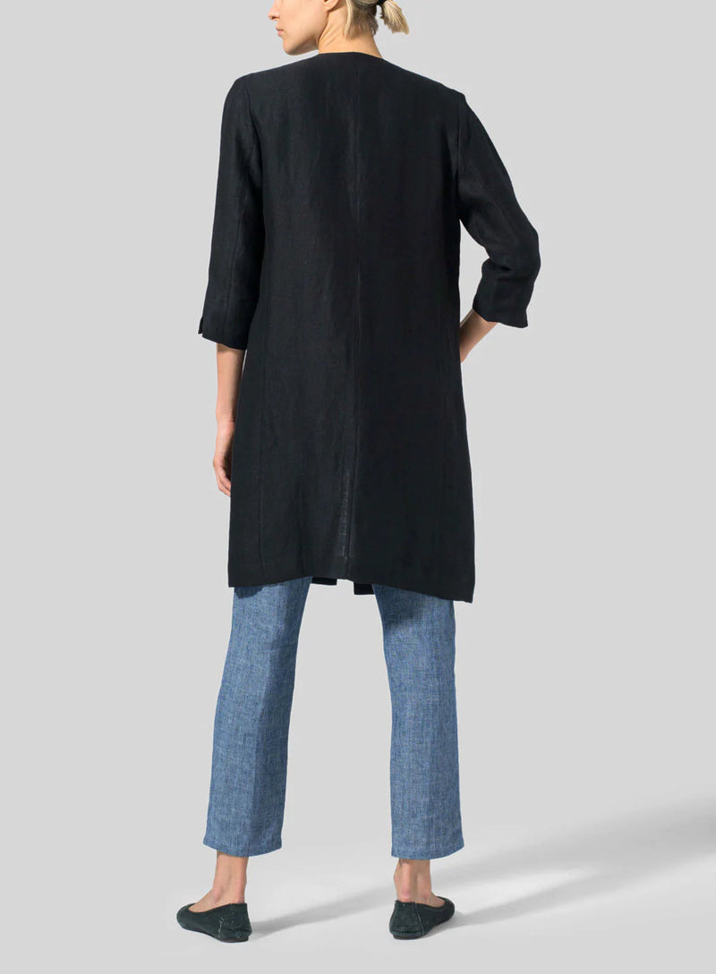 Sophisticated Jacket with a Clean Classic Look