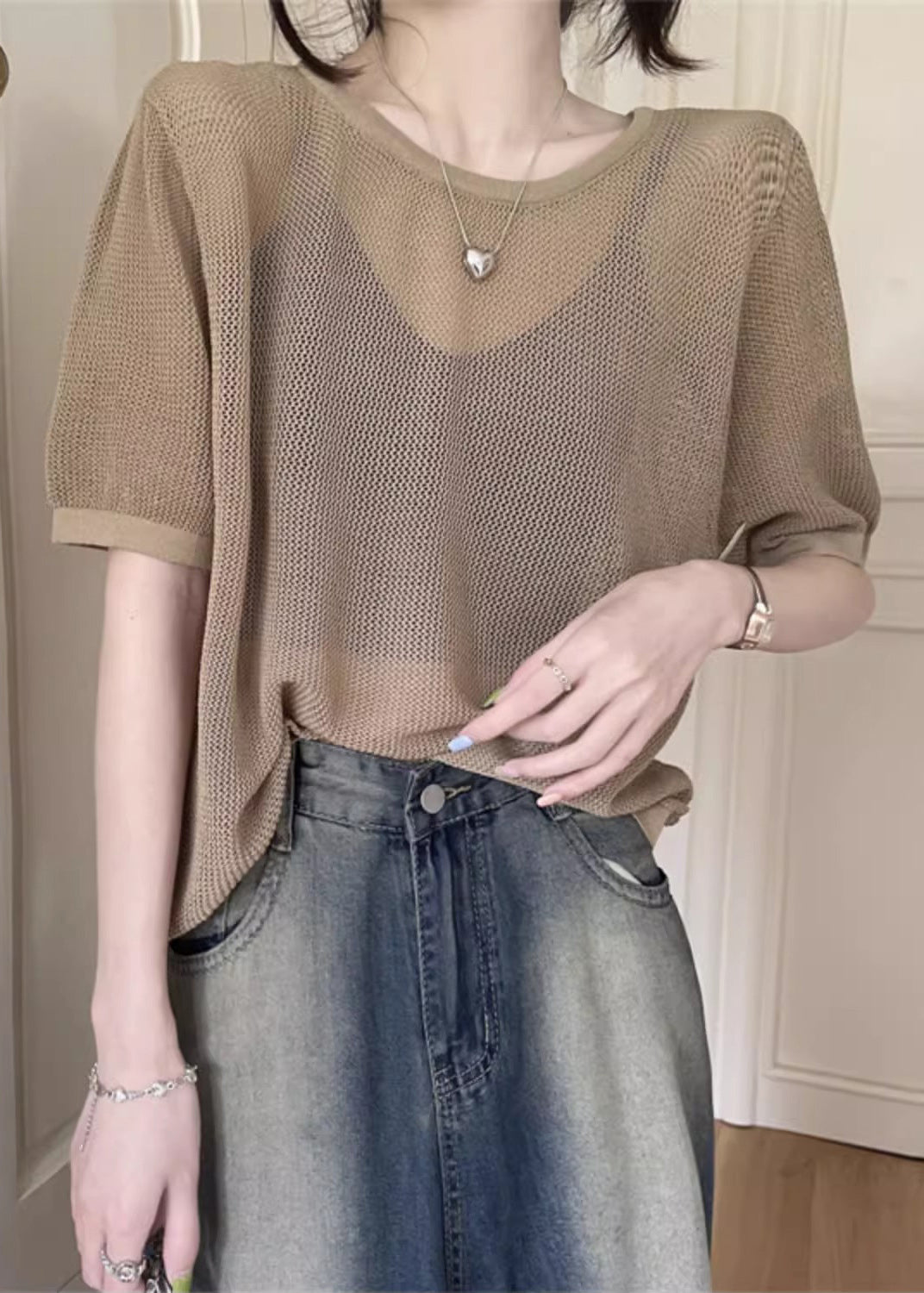 Beautifully Crafted Shirt in a Classic Style