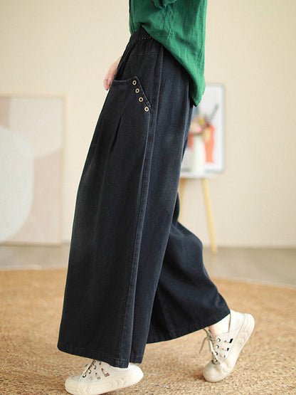 Beautifully Balanced Trousers with Timeless Character