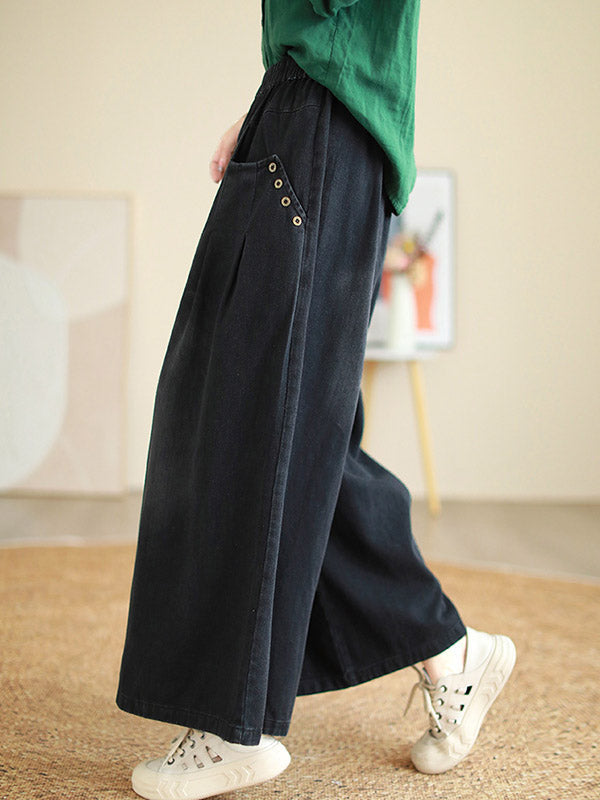 Beautifully Balanced Trousers with Timeless Character