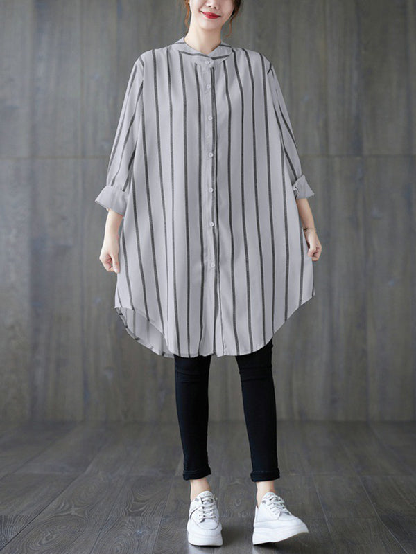 Vintage Inspired Blouse with a Contemporary Edge