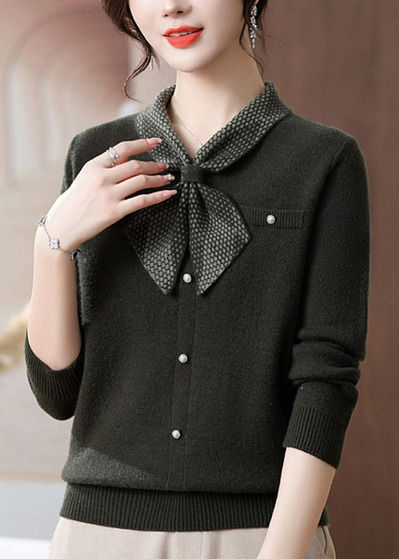 Gracefully Styled Sweater for Any Occasion