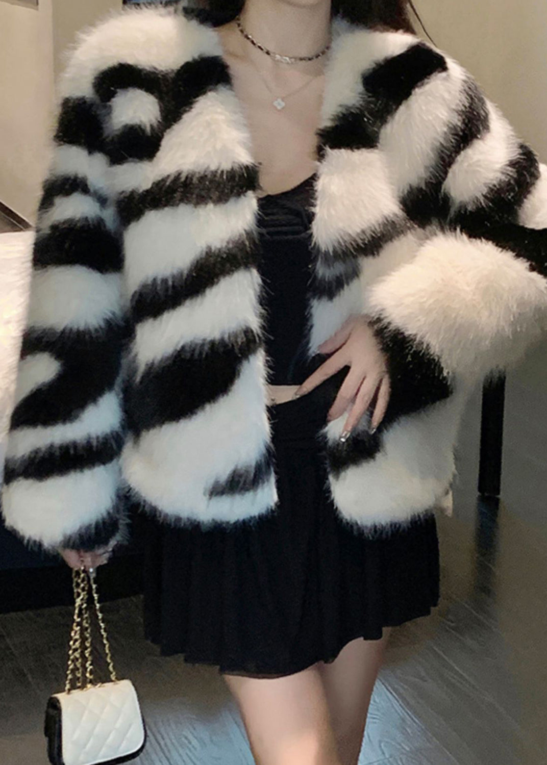 Sophisticated Coat with a Clean Classic Look