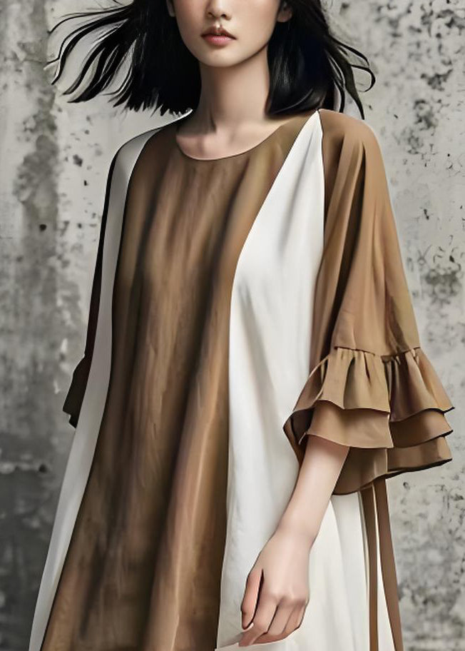 A Vintage Style Top with Delicate Timeless Details
