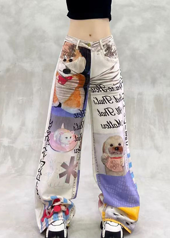 Beautifully Finished Pants in a Timeless Design
