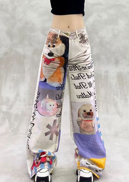 Beautifully Finished Pants in a Timeless Design