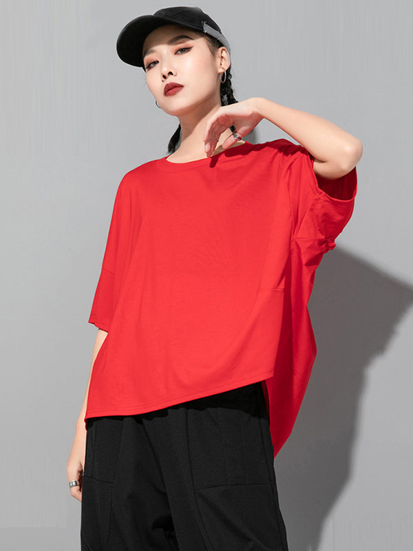 Beautifully Crafted T-Shirt in a Classic Style