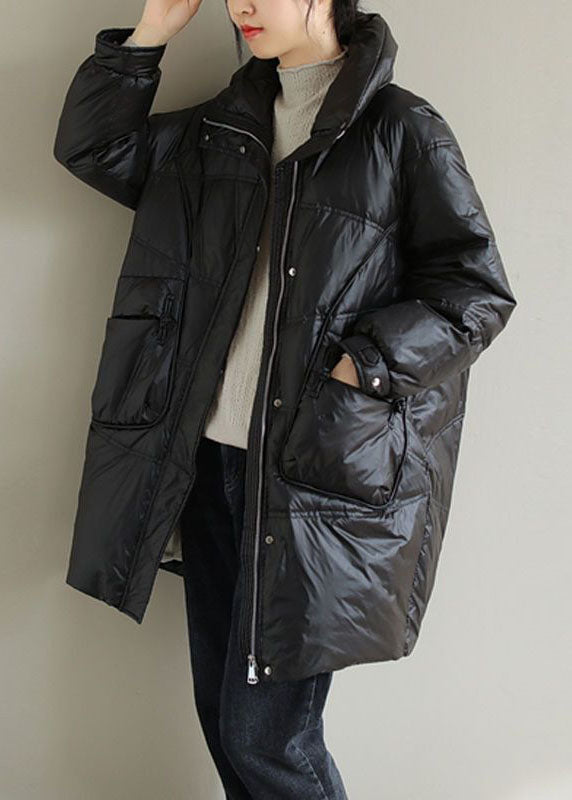 Classic Vintage Coat with a Flattering Fit