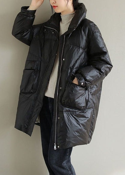 Classic Vintage Coat with a Flattering Fit