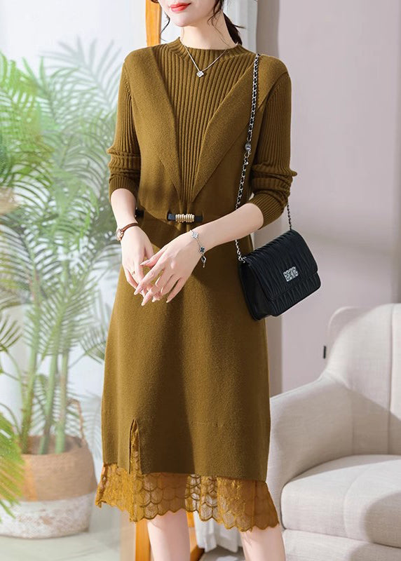 Beautifully Balanced Sweater with Timeless Character