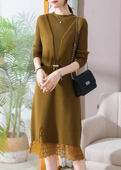 Beautifully Balanced Sweater with Timeless Character