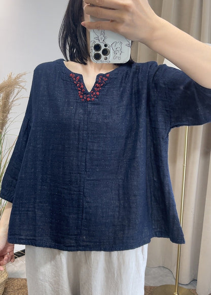 Vintage Inspired Top with a Contemporary Edge