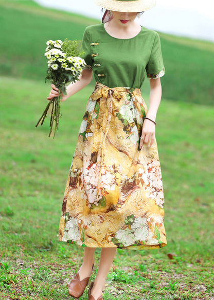 Beautifully Balanced Dress with Timeless Character