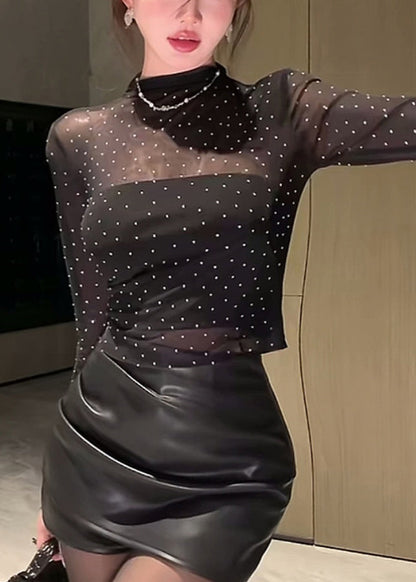 Vintage Inspired Top with a Contemporary Edge