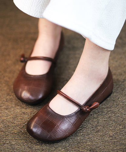 Elegant Orthopedic Flats for Every Step