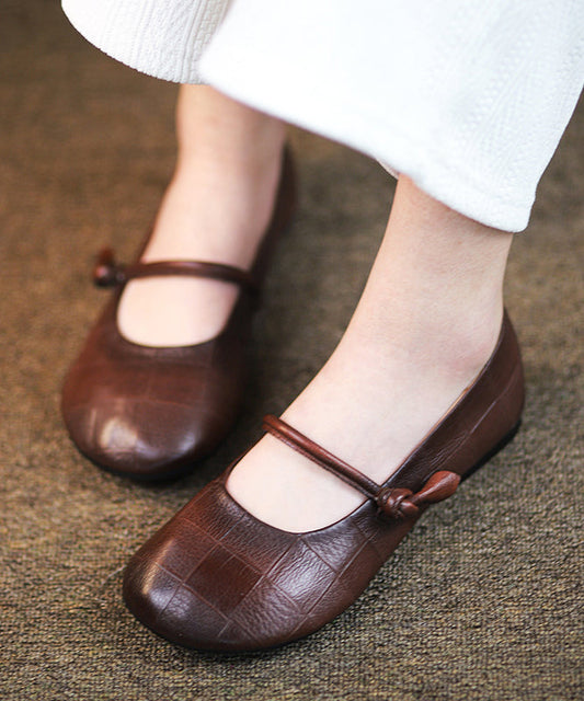 Elegant Orthopedic Flats for Every Step