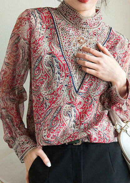 Beautifully Balanced Shirt with Timeless Character