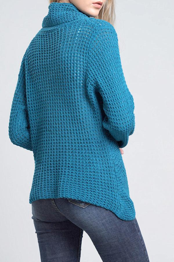 Vintage Inspired Cardigan with a Contemporary Edge