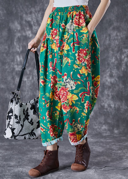Vintage Inspired Pants with a Contemporary Edge