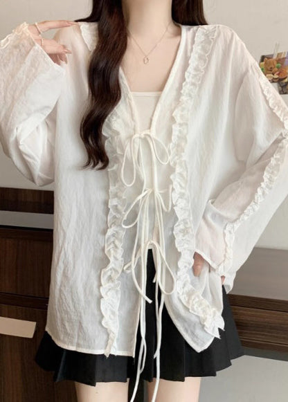 Sophisticated Top with a Clean Classic Look