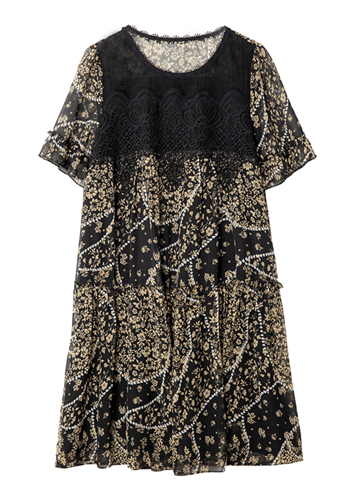 Beautifully Balanced Dress with Timeless Character