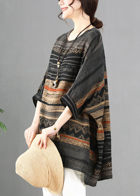 Vintage Inspired Top with a Contemporary Edge