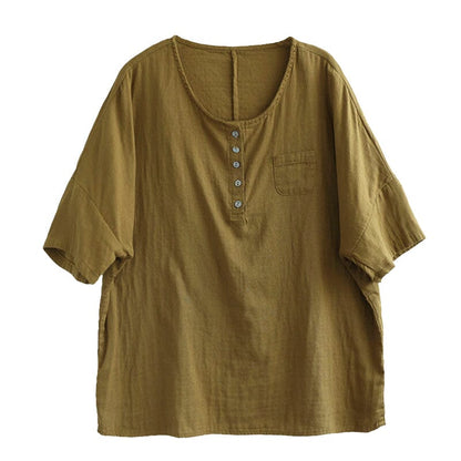 Effortlessly Elegant T-Shirt with a Timeless Design