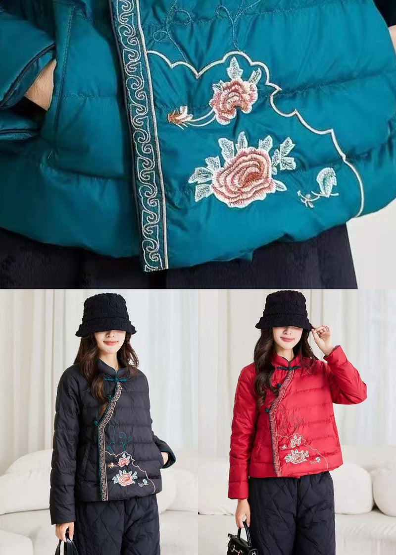 Vintage Inspired Coat with a Contemporary Edge