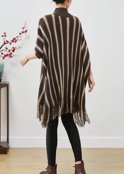 A Vintage Style Sweater with Delicate Timeless Details